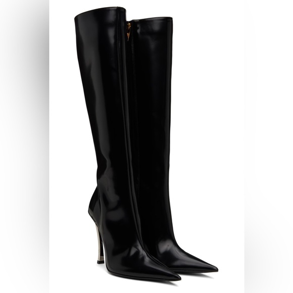 Versace Pin Point Boot - never worn - Picture 2 of 8